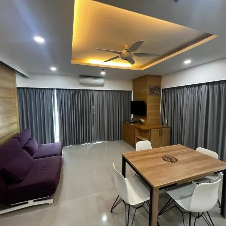 Patong Tower Superior Apt 2 Bedrooms 2 Bathrooms Exterior photo