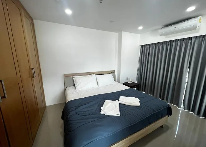 Patong Tower Superior Apt 2 Bedrooms 2 Bathrooms