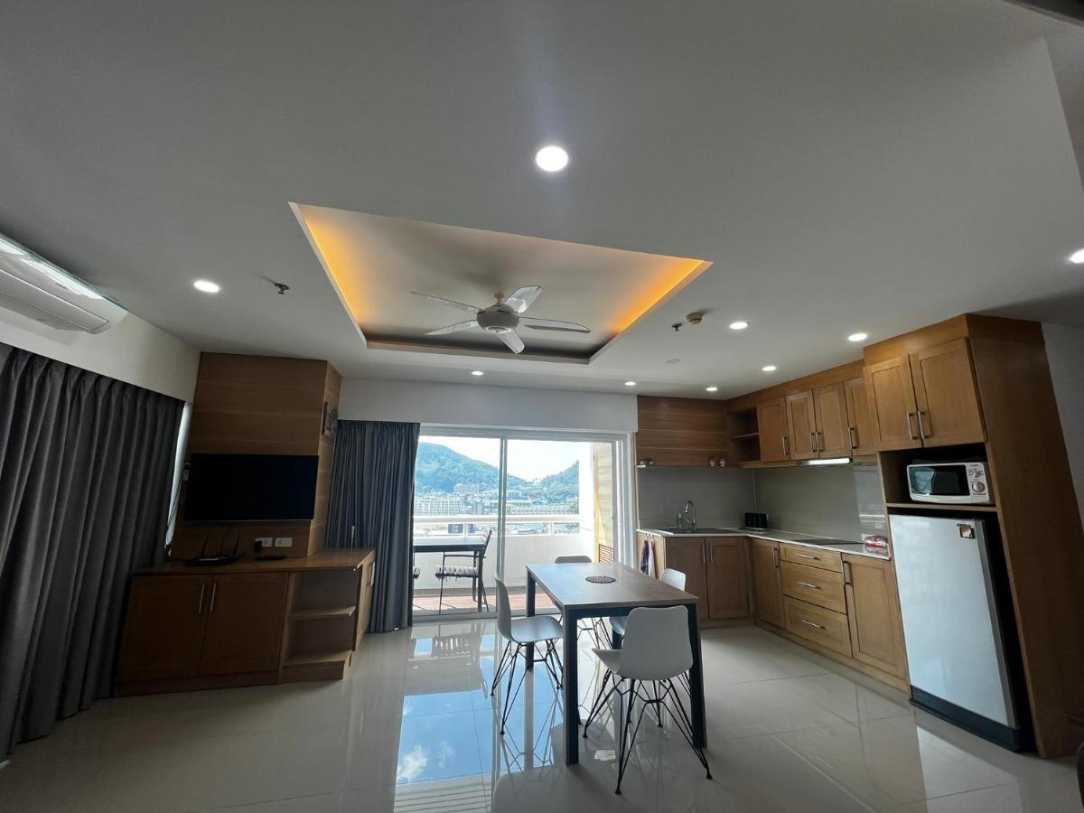 Tower Superior 2 Bedrooms 2 Bathrooms Apartment Patong